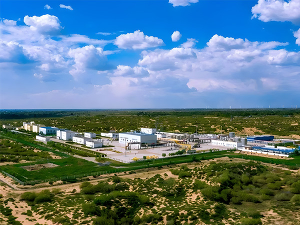 长庆油田：点亮“科技树”为冬供“蓄气”