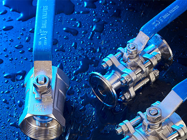 阀门和管道的连接方式该如何选择？